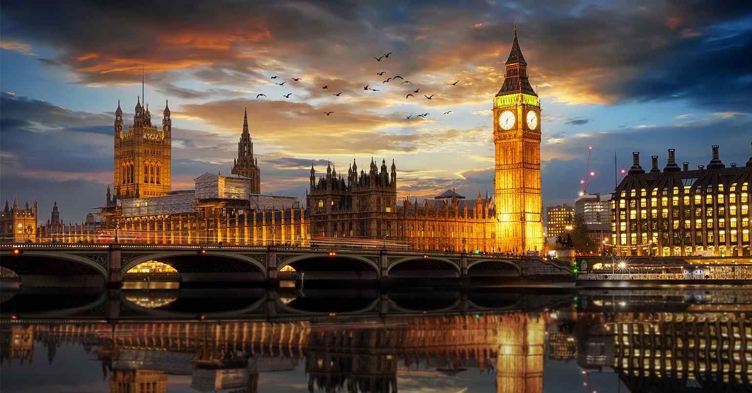 London Photography Spot - The Westminster vicinity