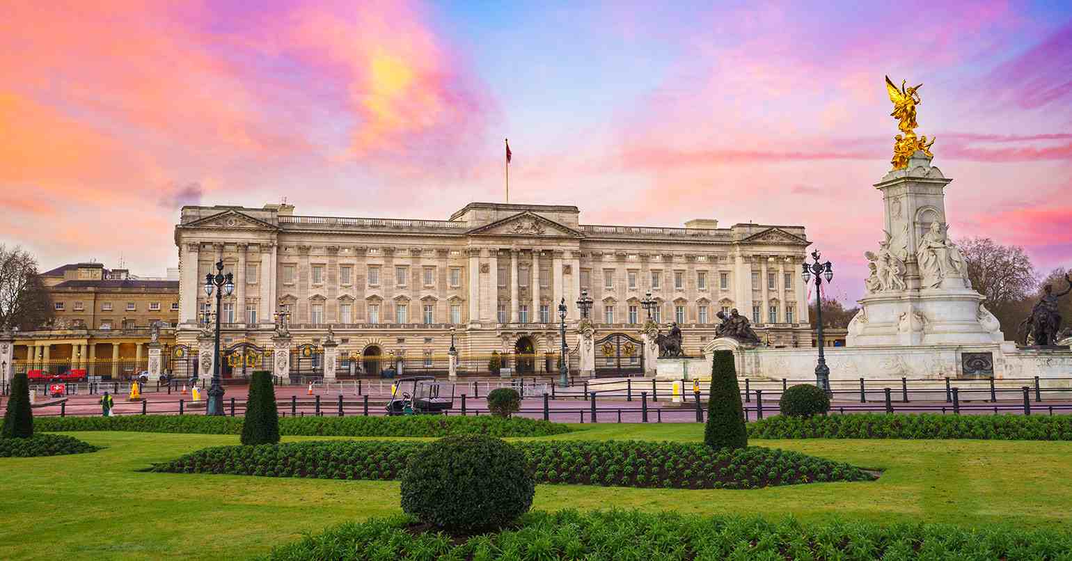 London Photography Spot - Buckingham Palace