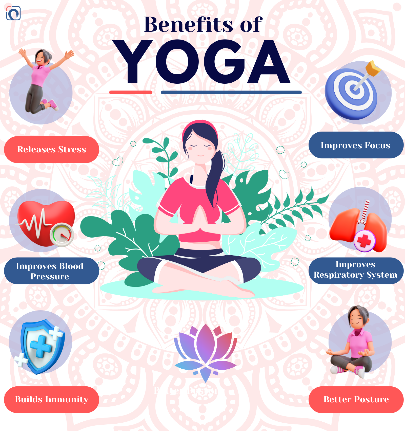 Yoga benefits koolstories