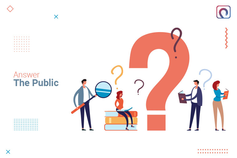 SEO Tip - Use Answer the public