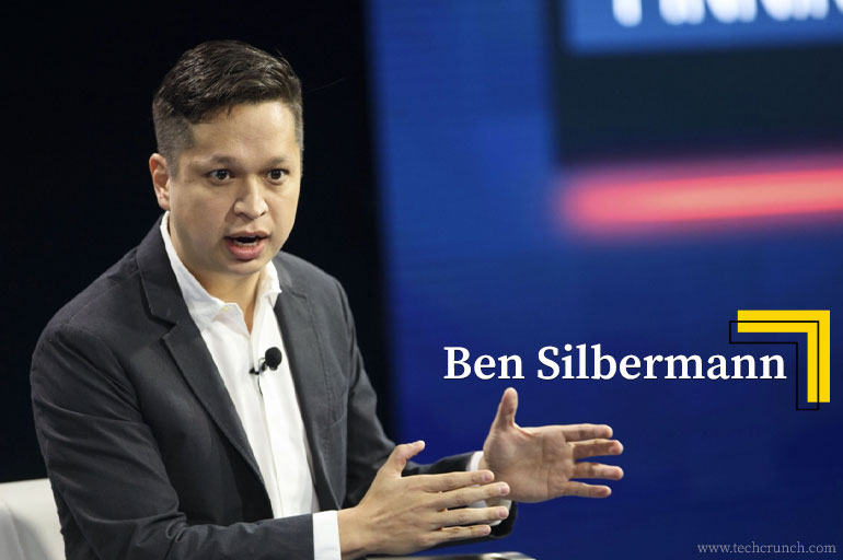 Leading entrepreneurial icon - Ben Silbermann 
