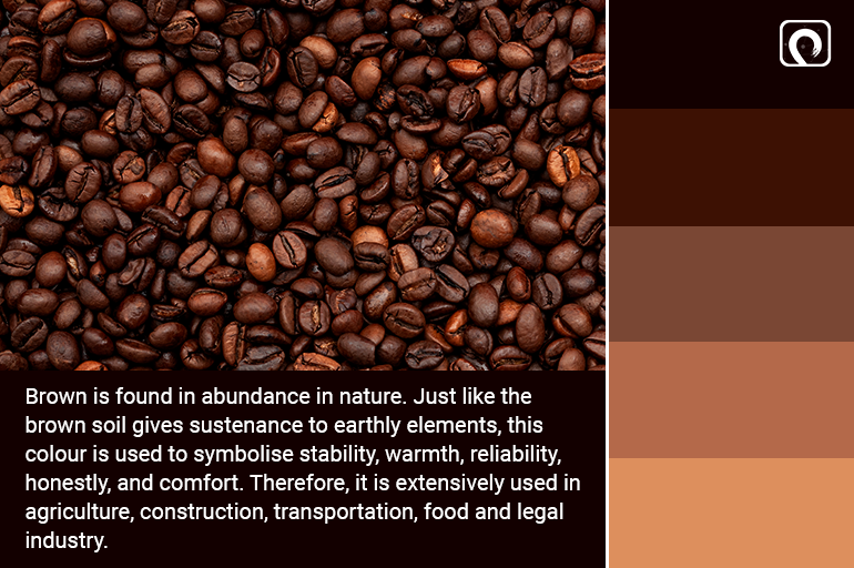 Impact and Meaning of the Colour Brown