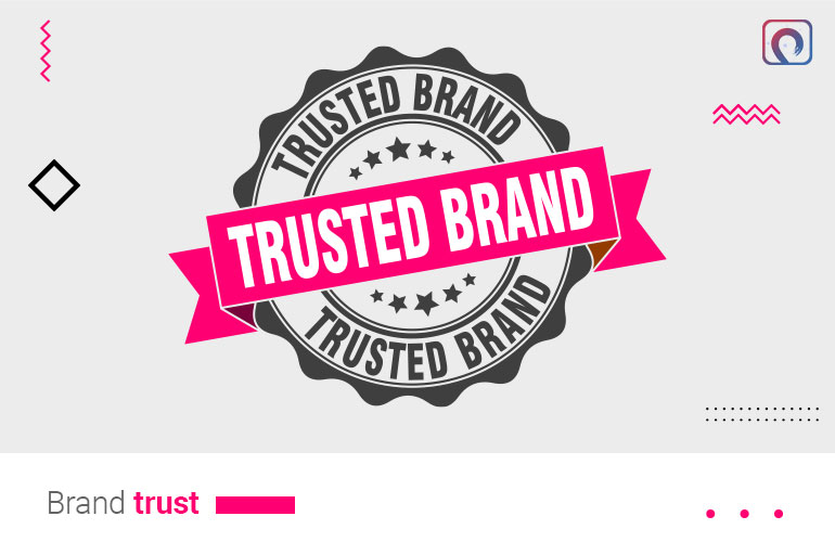  Branding Importance -  Branding trust