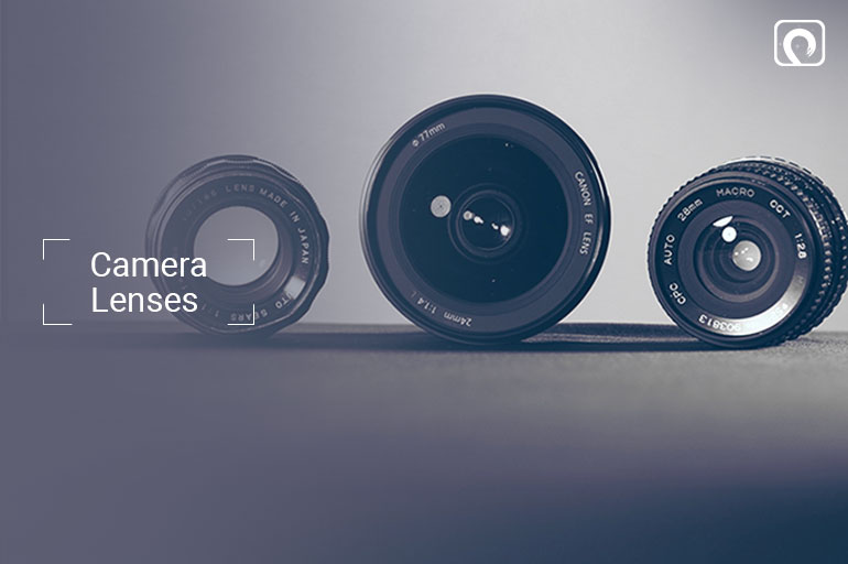 Videography Equipment - Camera lenses