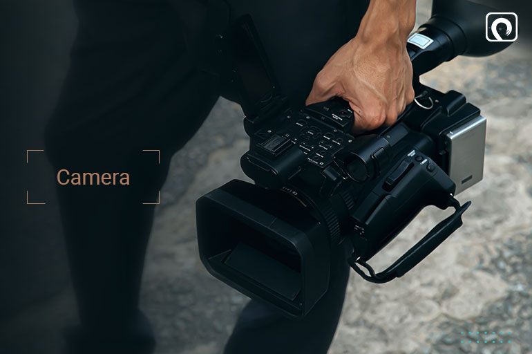 Videography Equipment - Camera