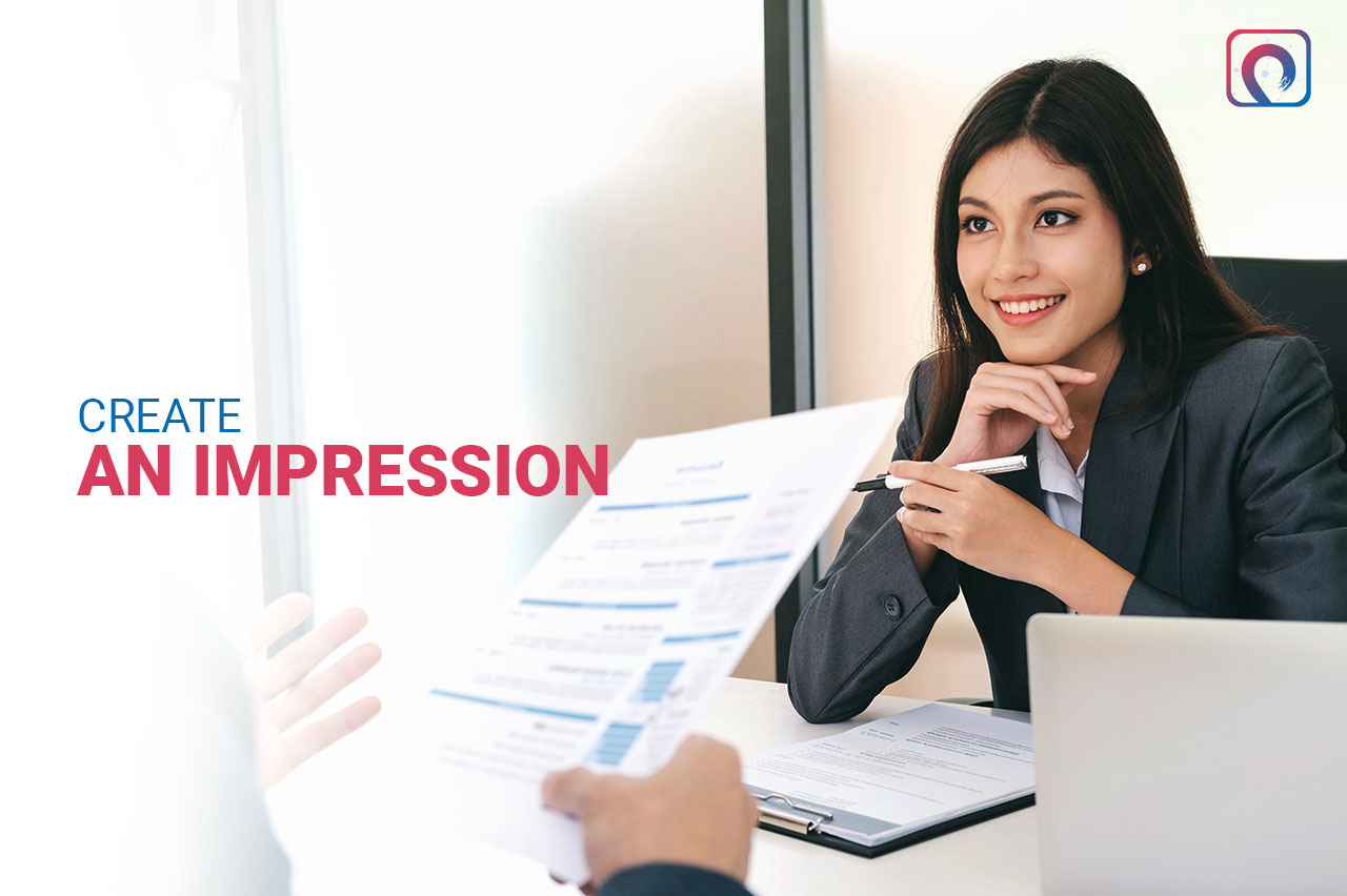 Networking Tip - Create an Impression