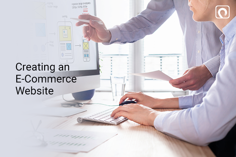 Creating an E-Commerce Website