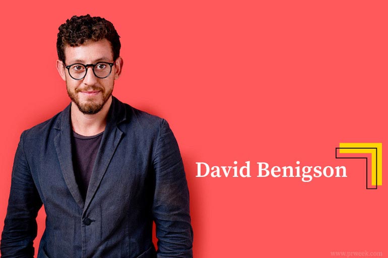 Leading entrepreneurial icon - David Benigson