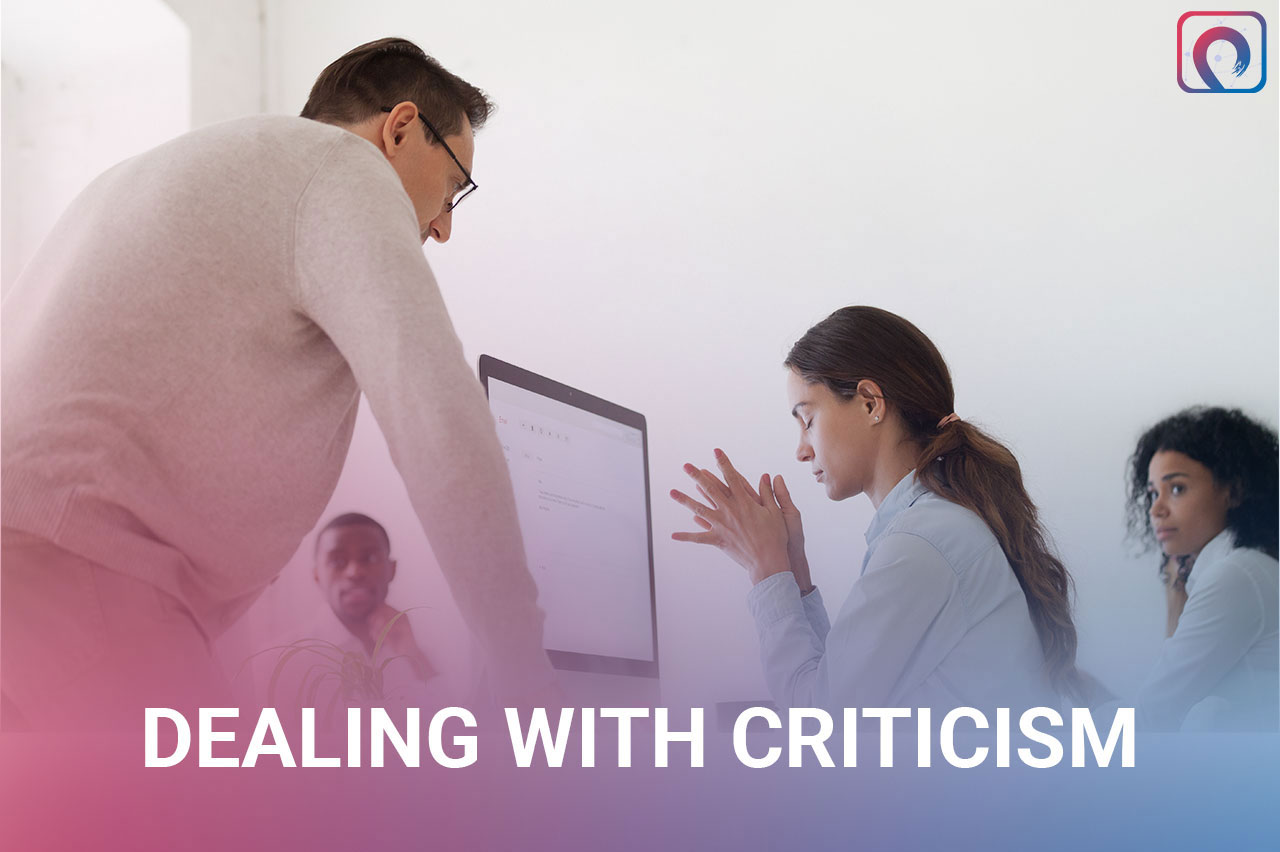 Skill to Learn - Dealing with Criticism