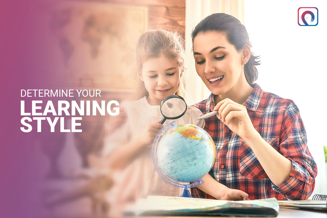 Learning Practice - Determine your Learning Style