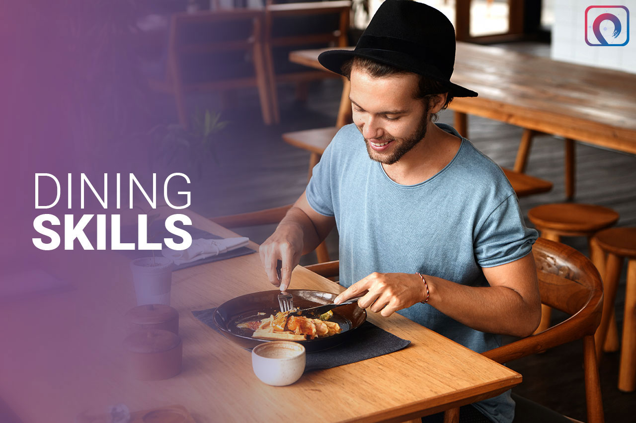 Skill to Learn - Dining Skills