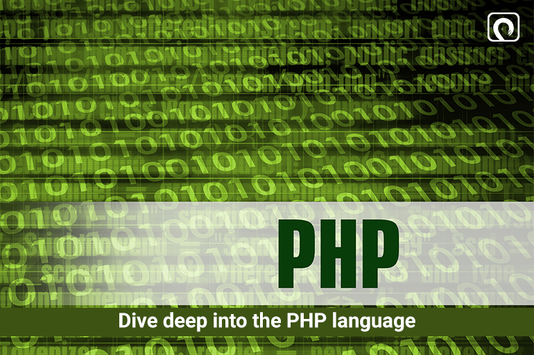 Dive deep into the PHP language