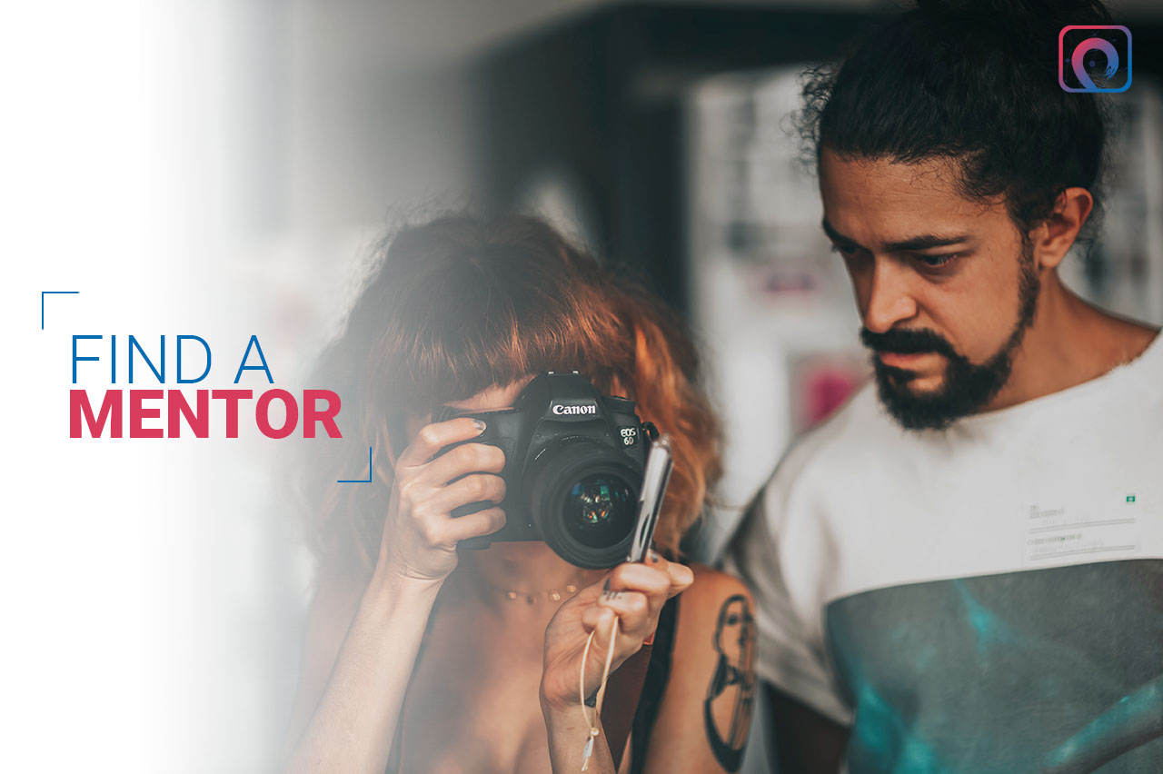 Photography Skill - Find a Mentor