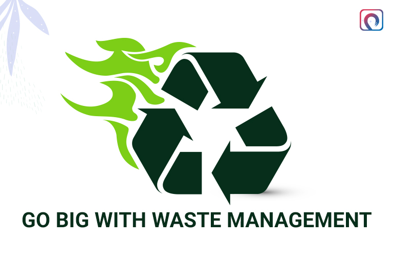 Way to Stop Climate Change-Go Big With Waste Management
