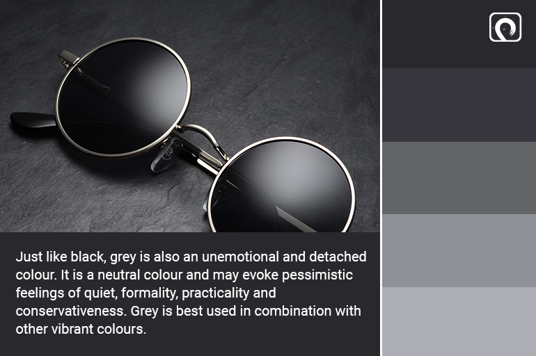 Impact and Meaning of the Colour Grey