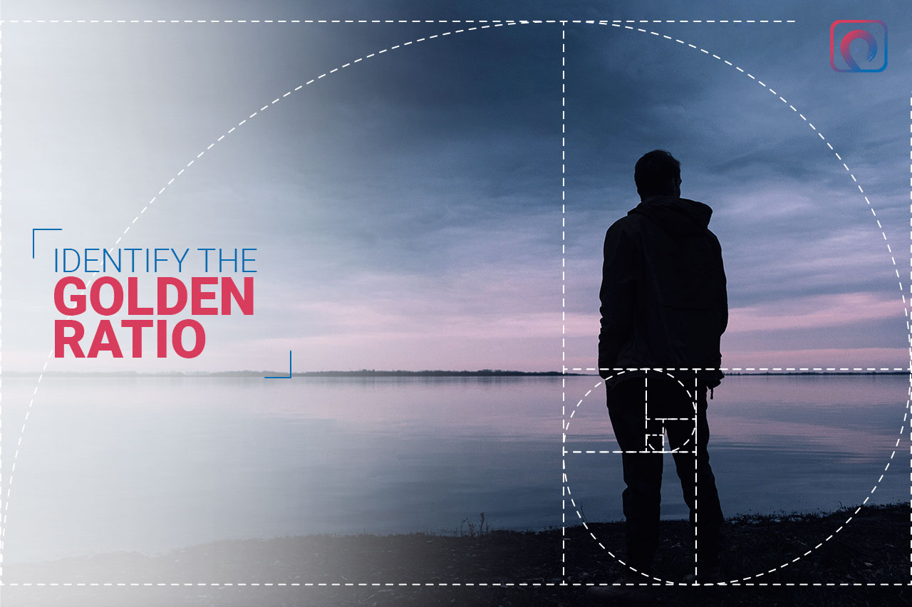 Photography Skill - Identify the Golden Ratio