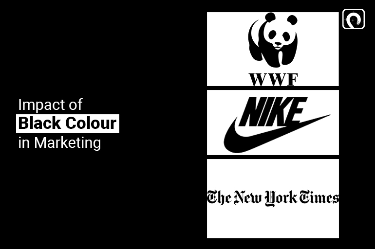 Impact of Black Colour in Marketing