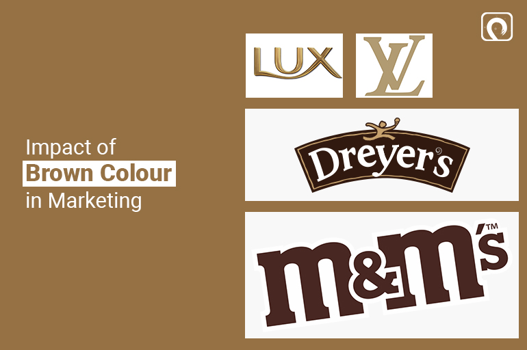 Impact of Brown Colour in Marketing