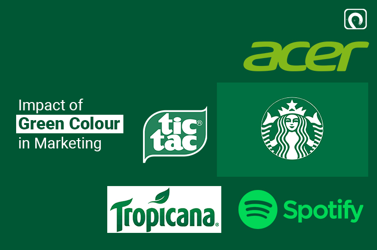 Impact of Green Colour in Marketing