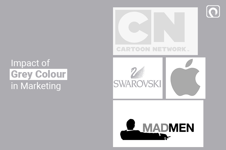 Impact of Grey Colour in Marketing
