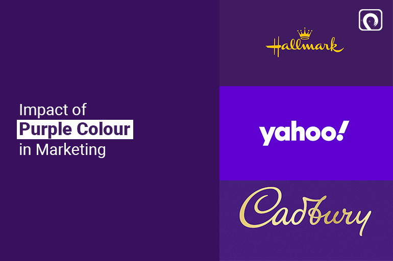 Impact of Purple Colour in Marketing