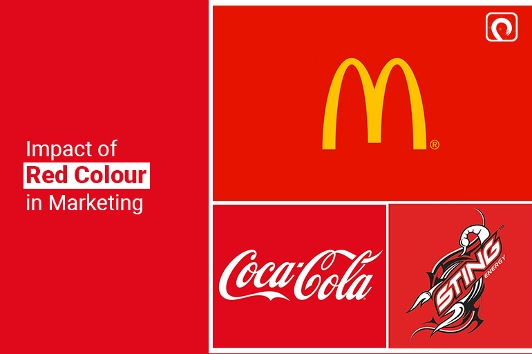 Impact of Red Colour in Marketing