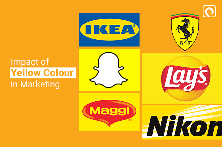 Impact of Yellow Colour in Marketing
