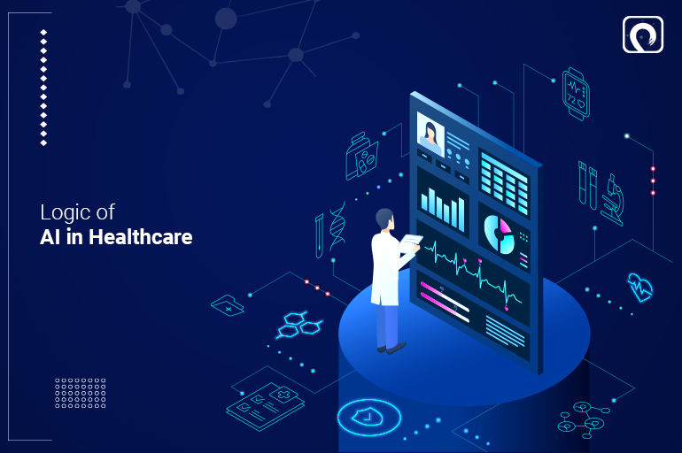 AI: A point of logical action in Healthcare