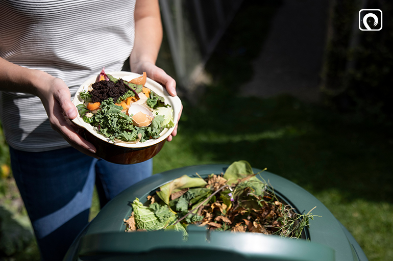 Make organic compost