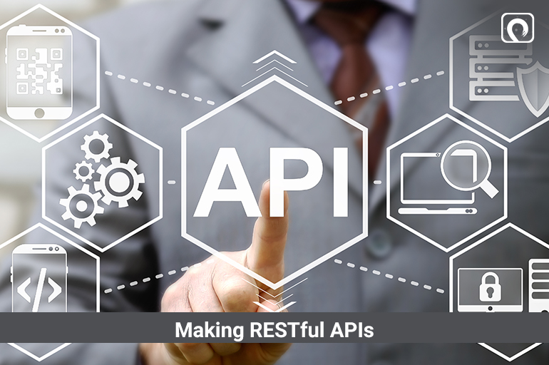 Making RESTful APIs