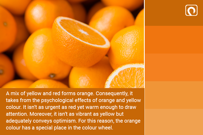 Impact and Meaning of the Colour Orange