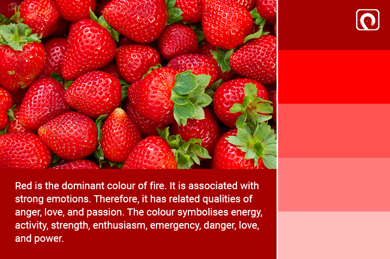 Impact and Meaning of the Colour Red