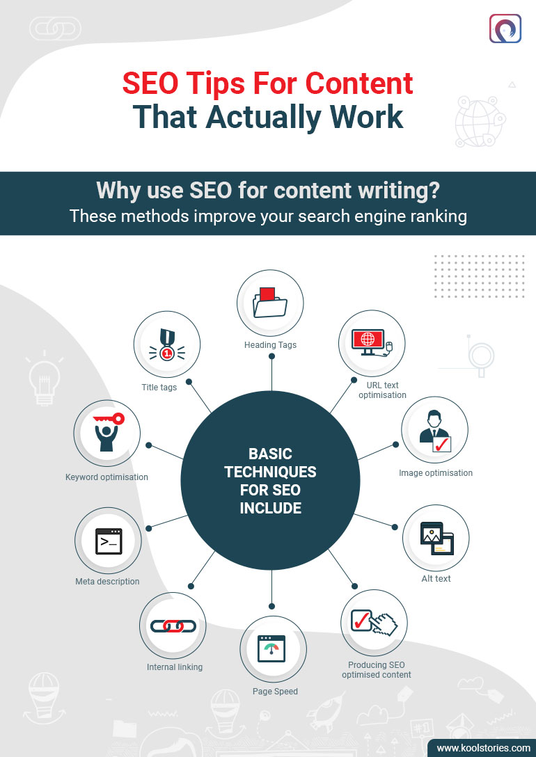 SEO Tips For Content 