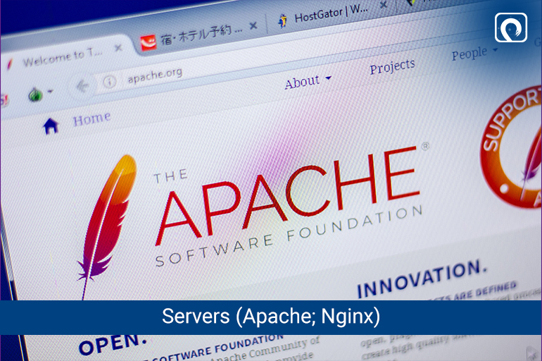 Servers (Apache; Nginx)
