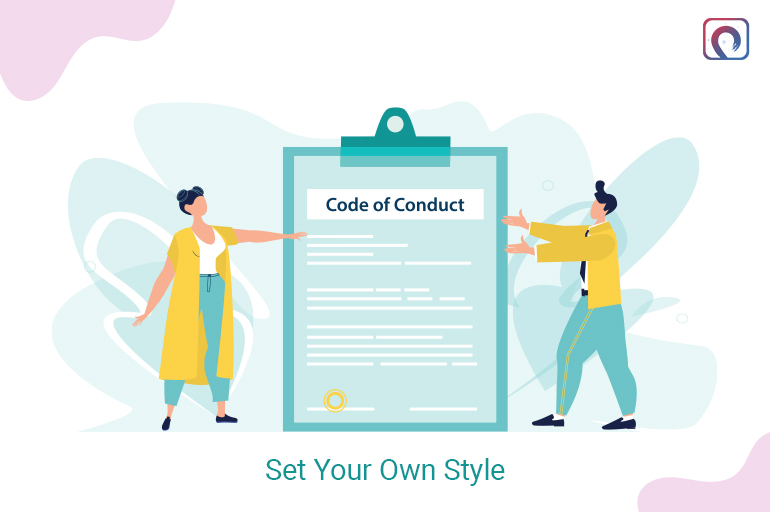Set your own style in cybersecurity 