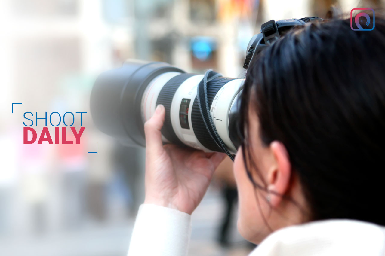 Photography Skill - Shoot Daily