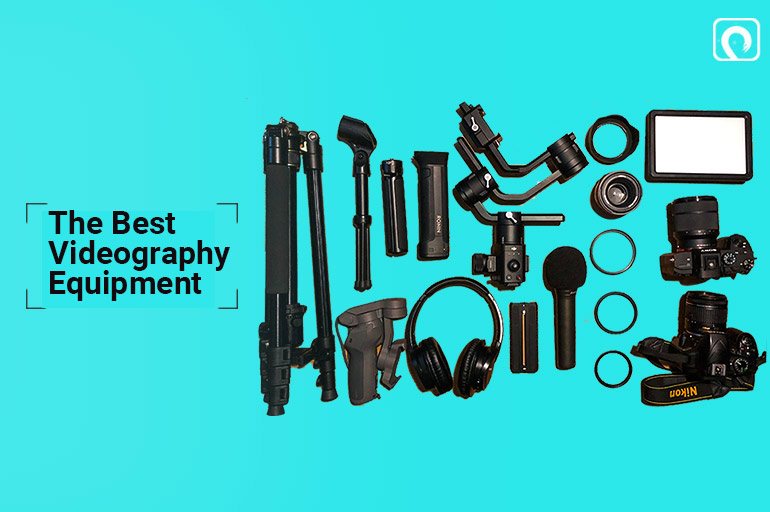 Best Videography Equipment 