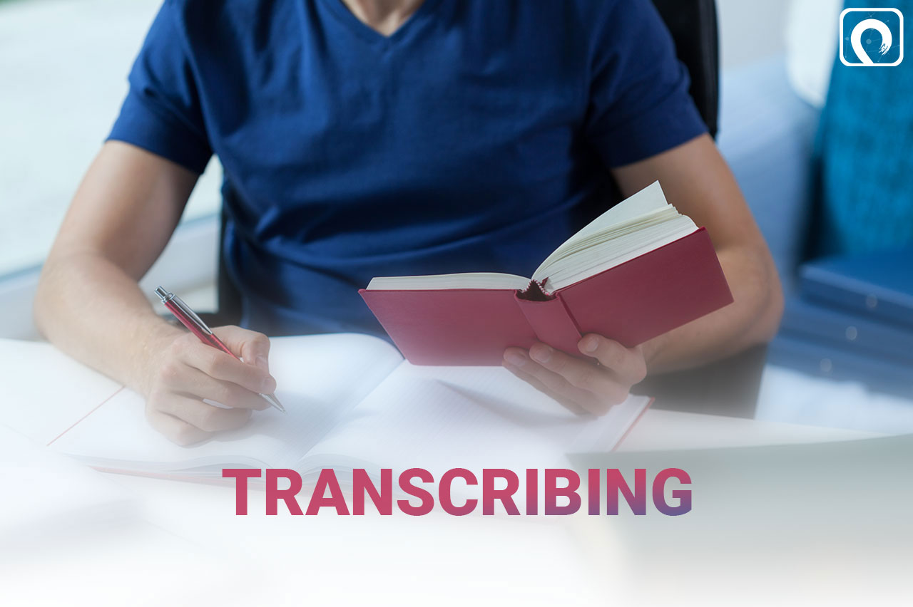 Skill to Learn - Transcribing
