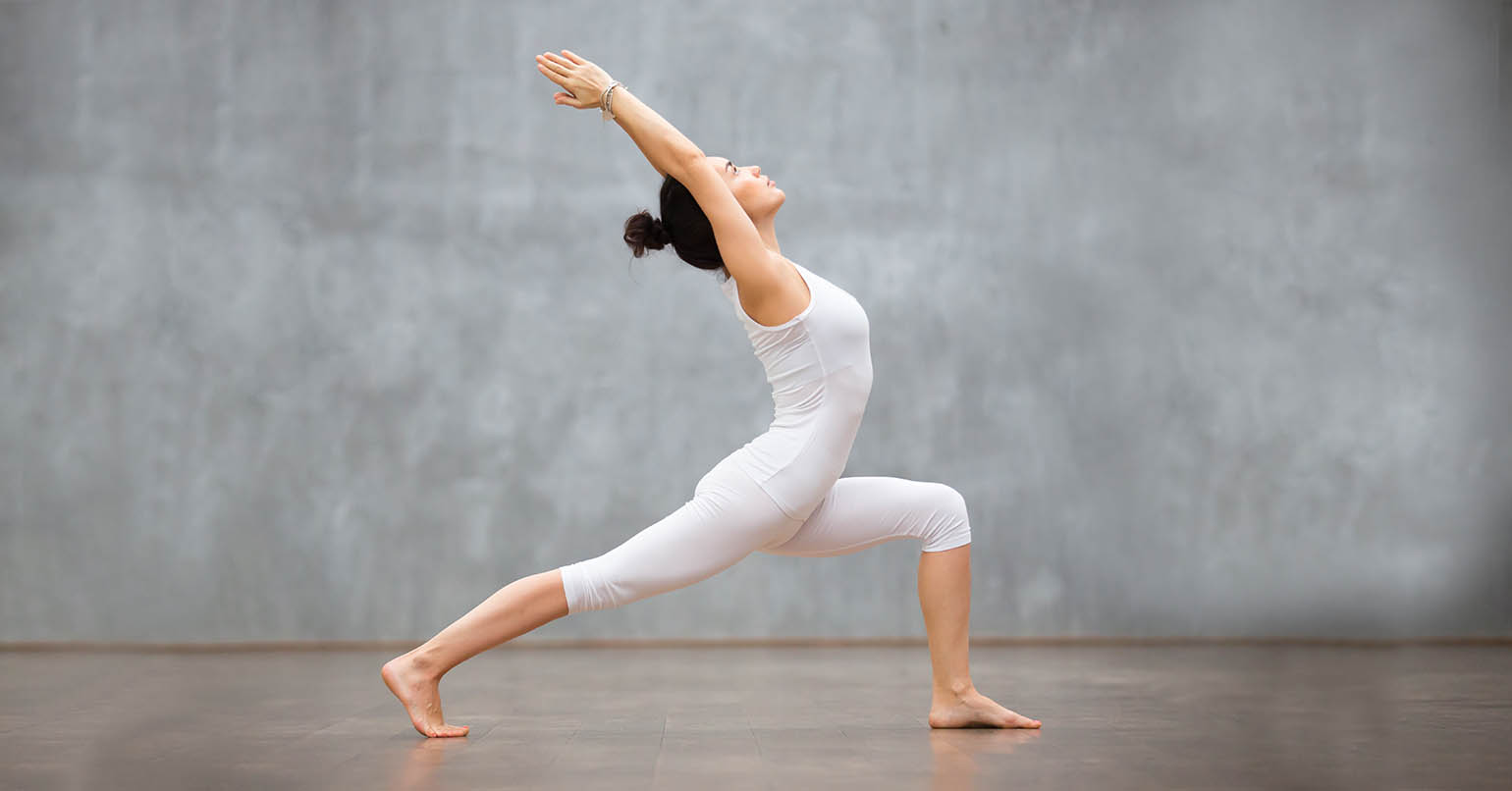 Yoga Type - Vinyasa Yoga 
