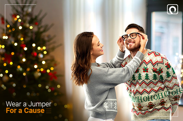Christmas Activity - Wear a Jumper for a Cause