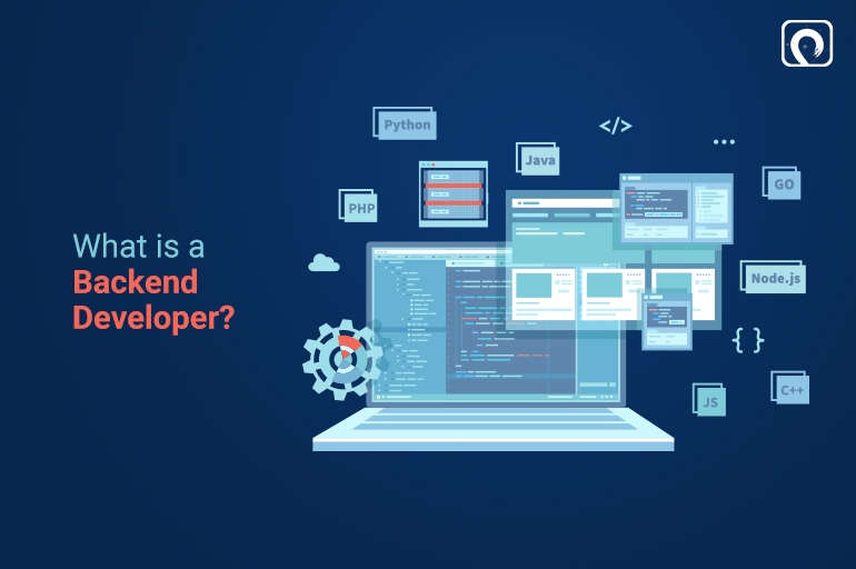 What is a Backend Developer